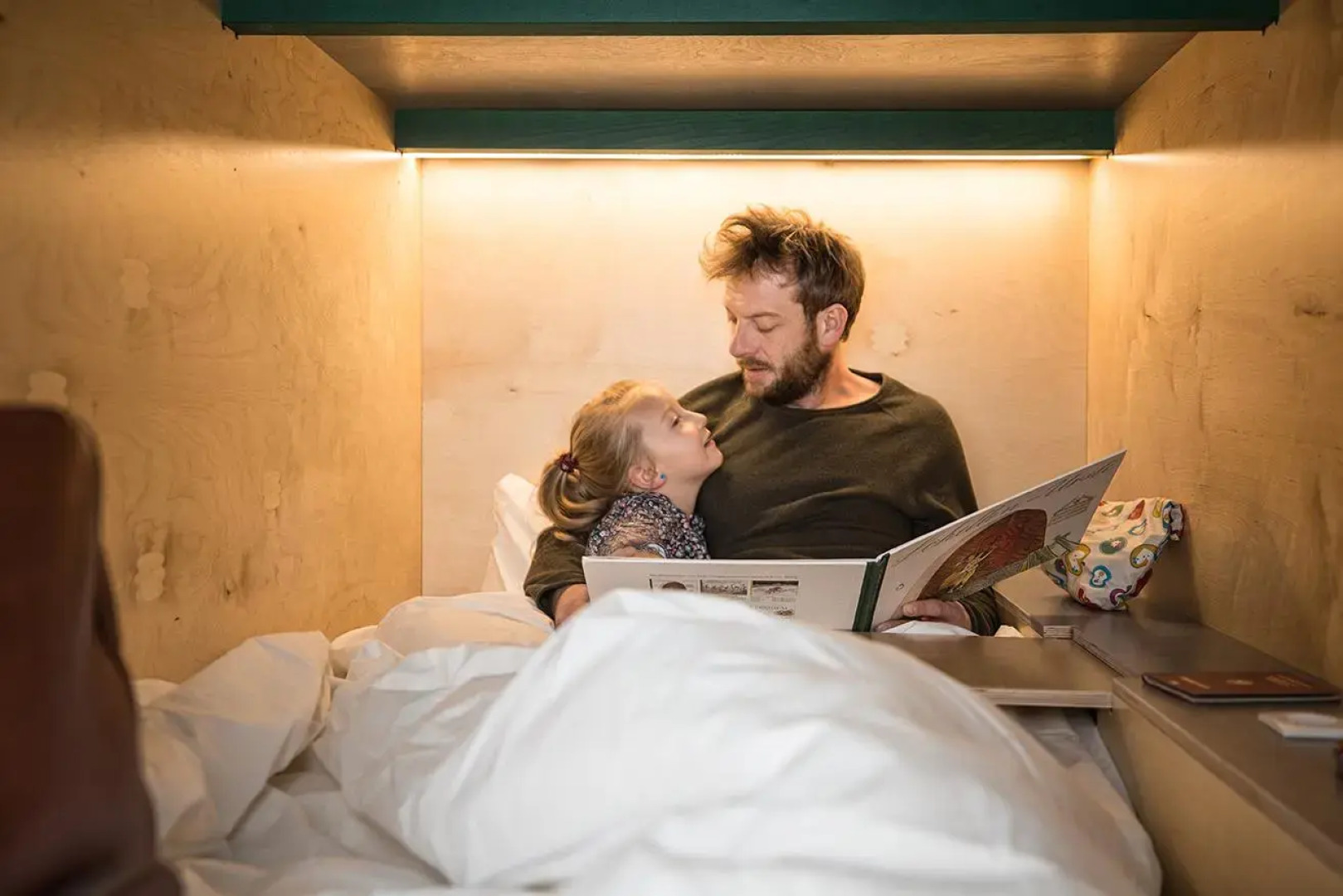 Green Marmot Capsule Hotel Zurich