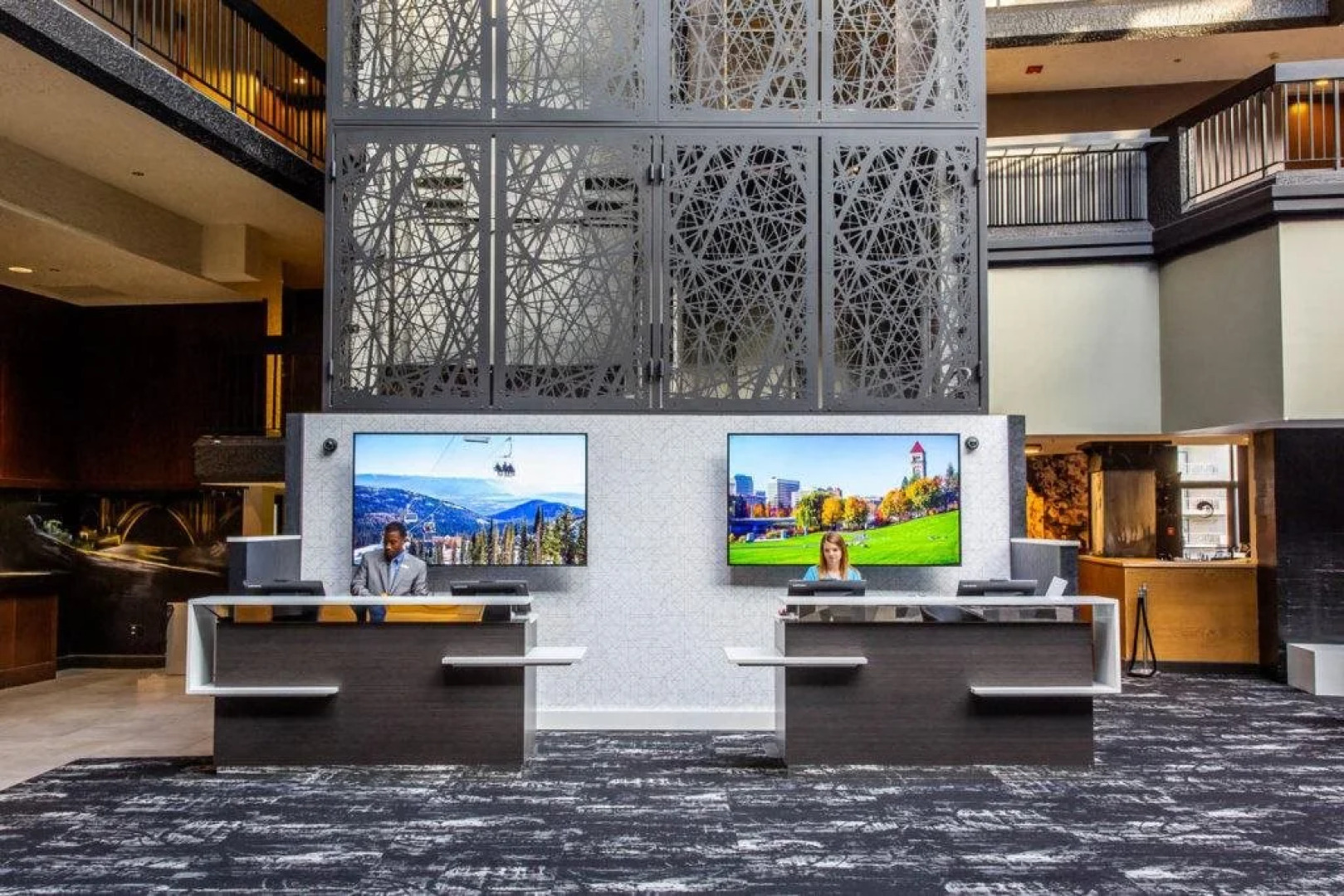 Centennial Hotel Spokane