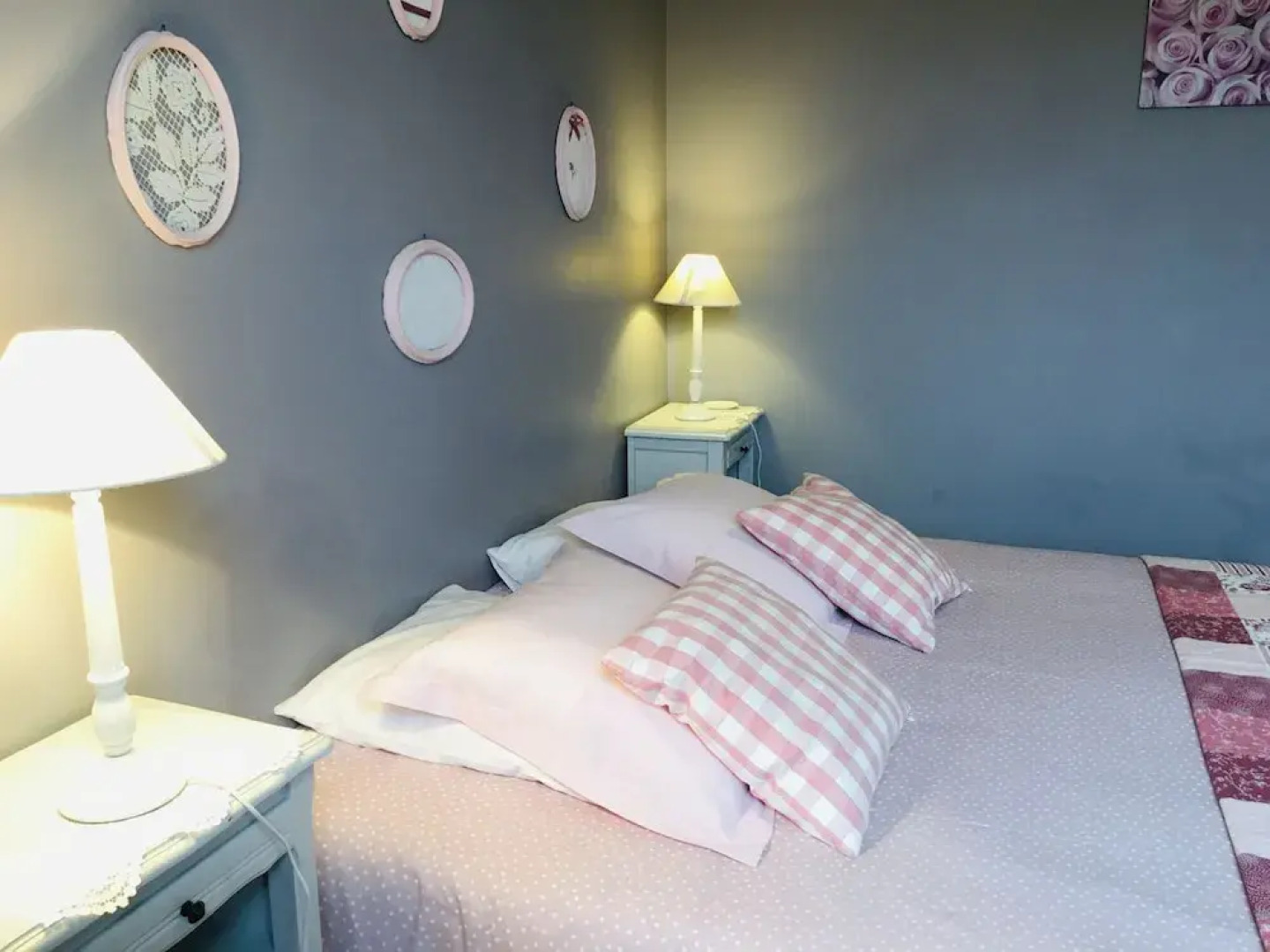 Maison d'hotes La Combe de Redoles