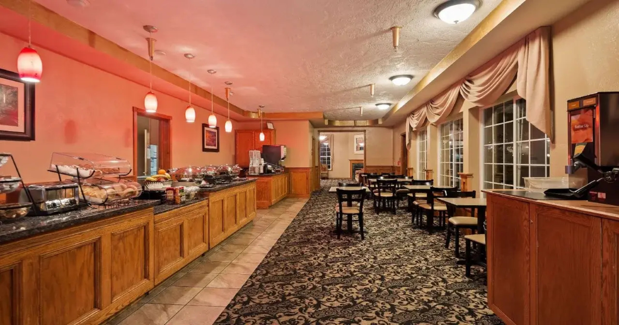 Best Western Plus Bayshore Inn