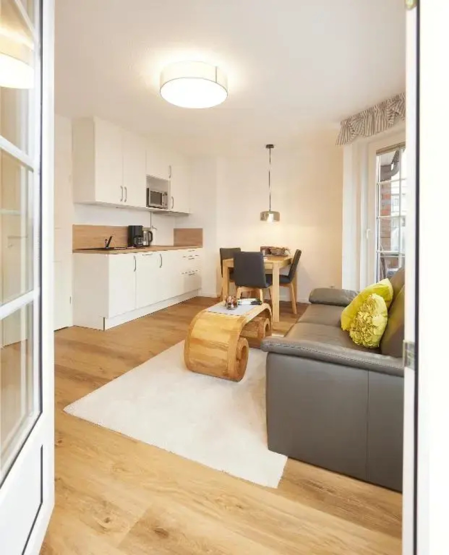 Ferienwohnung Grimmershrnbucht Hpckestrae