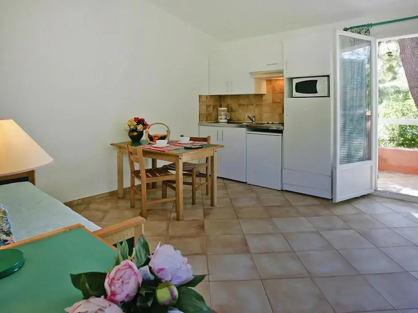 Lovely Apartment in Borgo With Shared Pool