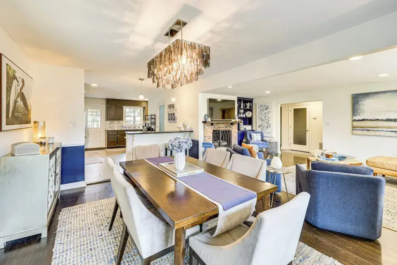 Walk to Powderhouse Polo Fields: Aiken Getaway