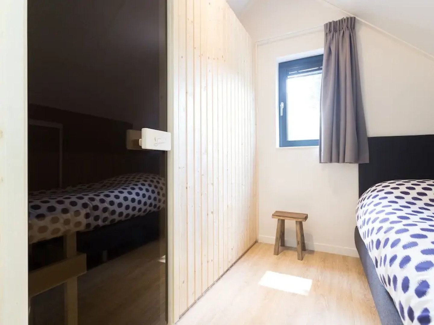 Modern Villa With Outdoor Sauna and spa