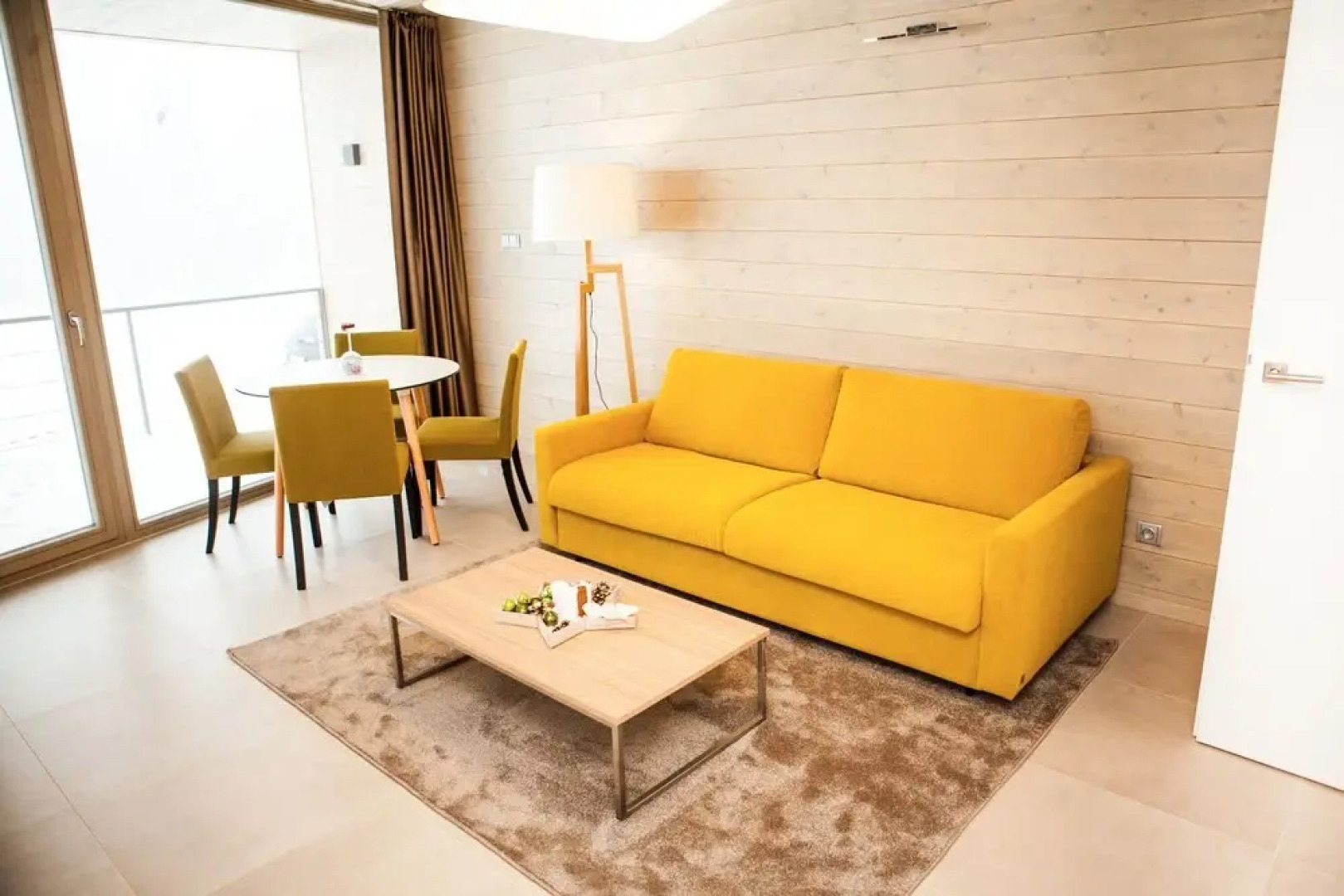 Apartmány Hrádeček