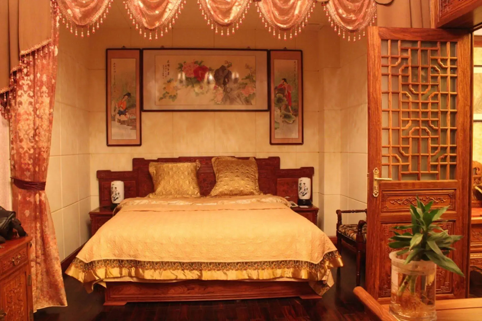 Pingyao Hong Shan Yi Hotel