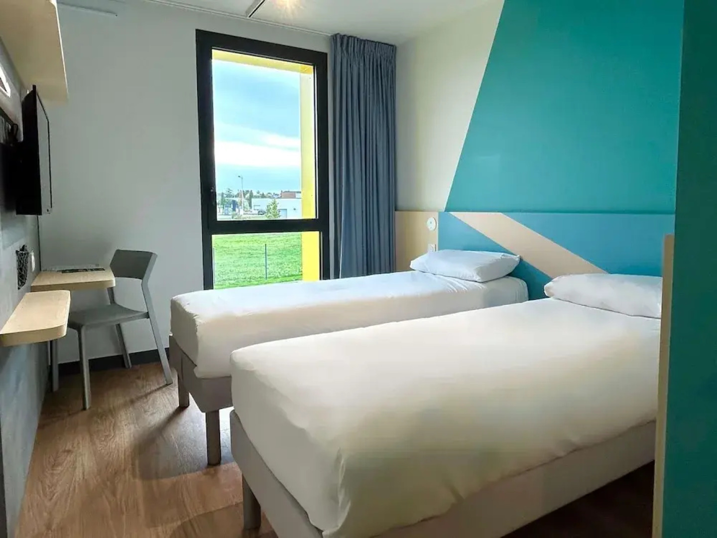 Ibis Budget Loudéac Vélodrome (Ouverture Juillet 2023)