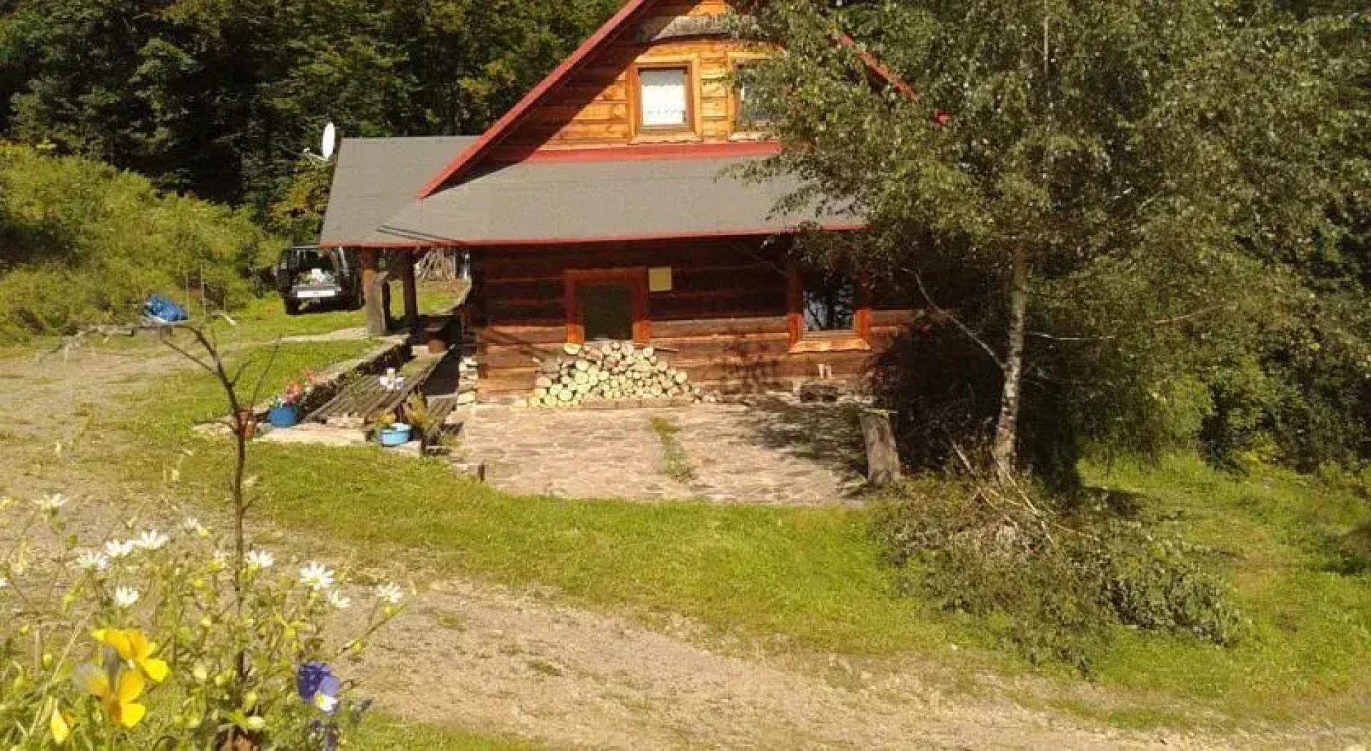 Agroturystyka pod Jaworem