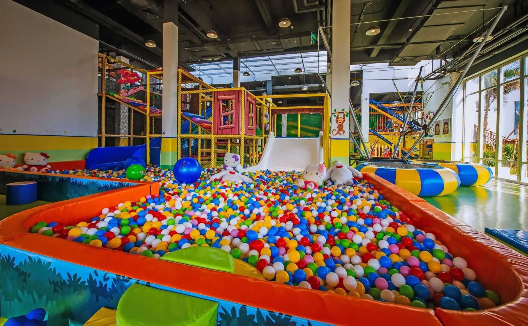 Курорт Palace Resort Yalong Bay Sanya-Villa