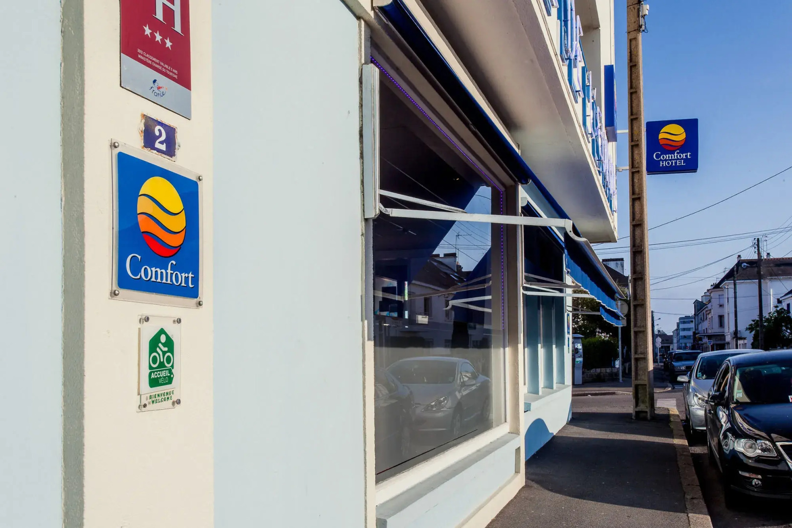 The Originals City, Hôtel de l'Europe