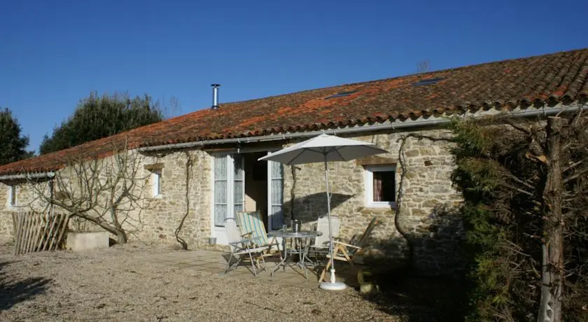 Domaine de la Bourie