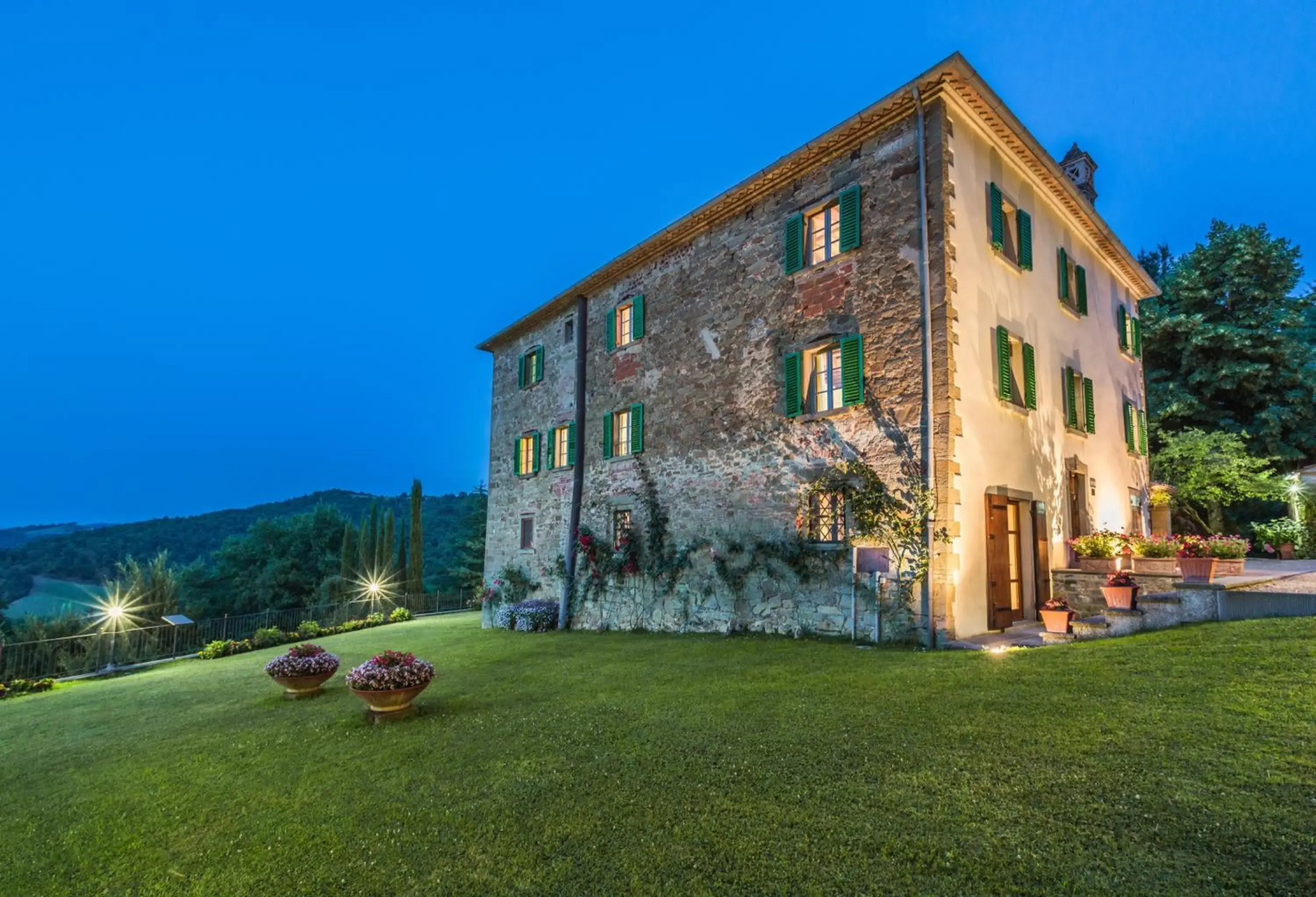 Palazzo Rosadi by PosarelliVillas