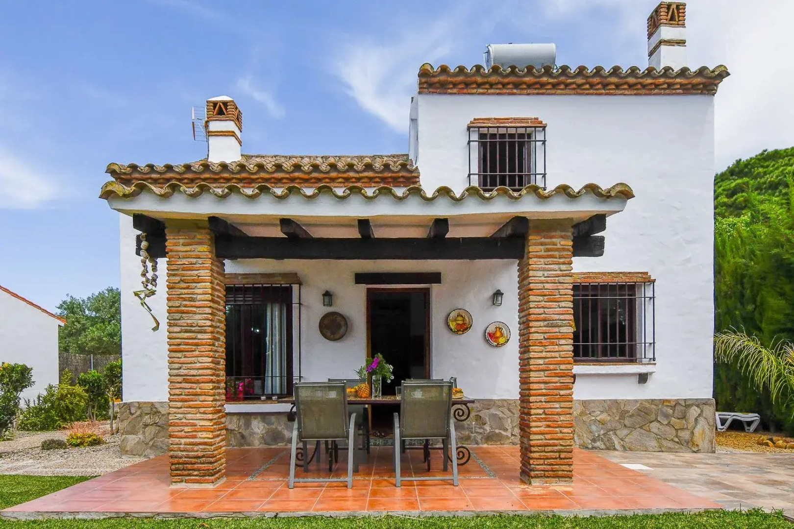 Villas Dehesa Roche Viejo