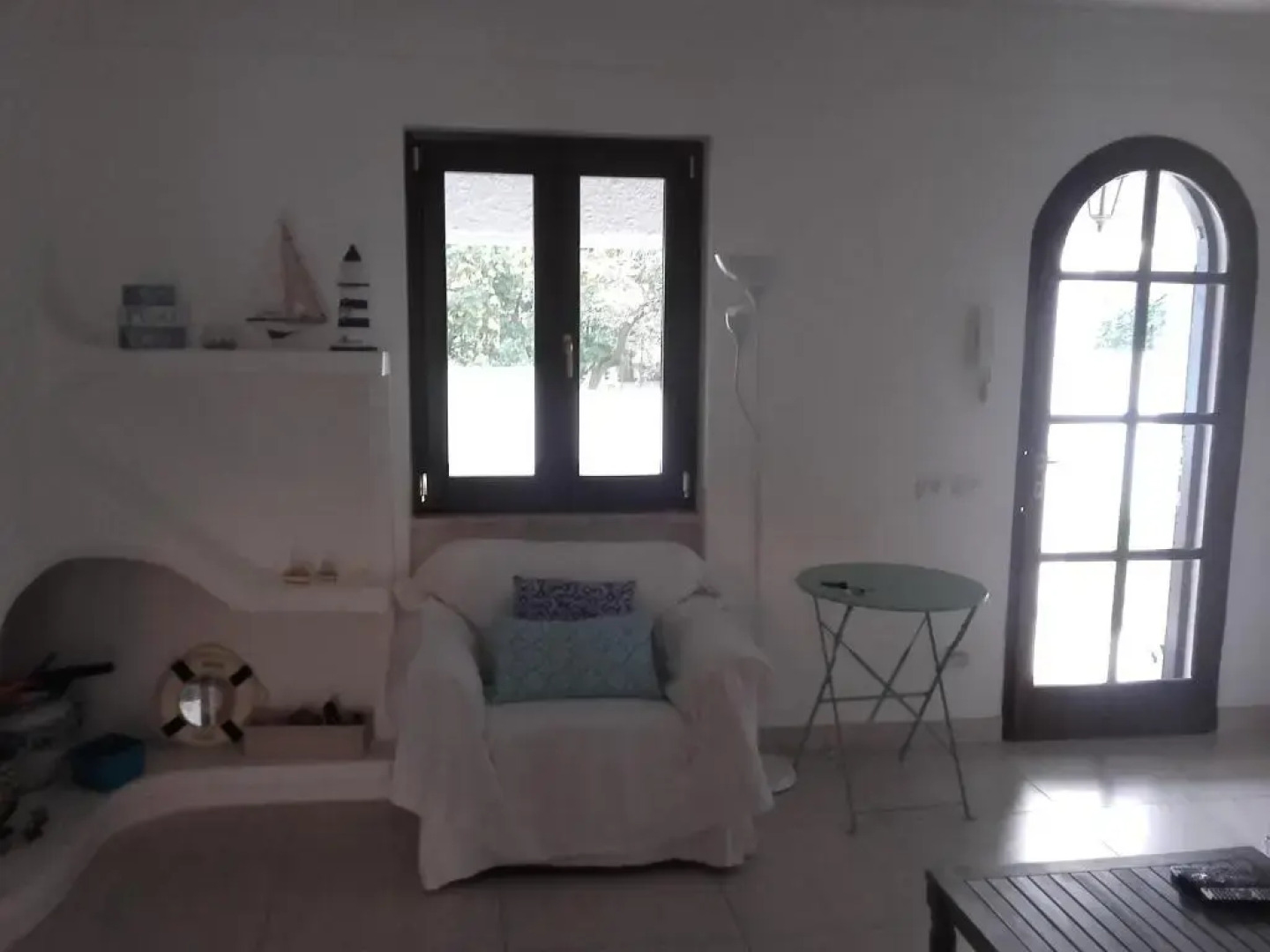 Villa Colle Circeo 1°