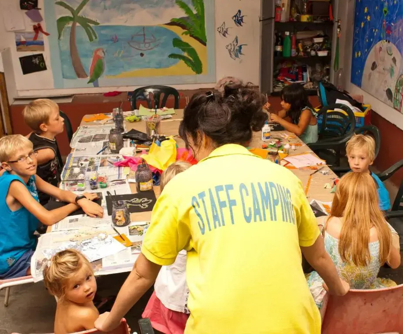 Camping & Apartments Joncar Mar