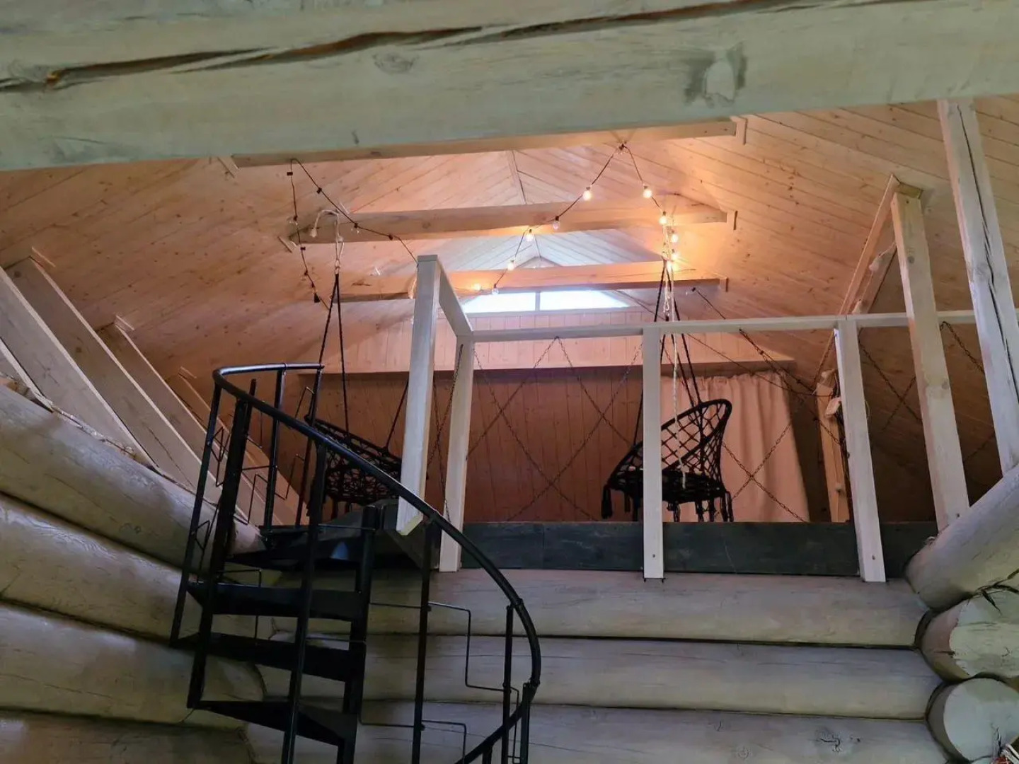 Дом для семейного отдыха в заповедной зоне