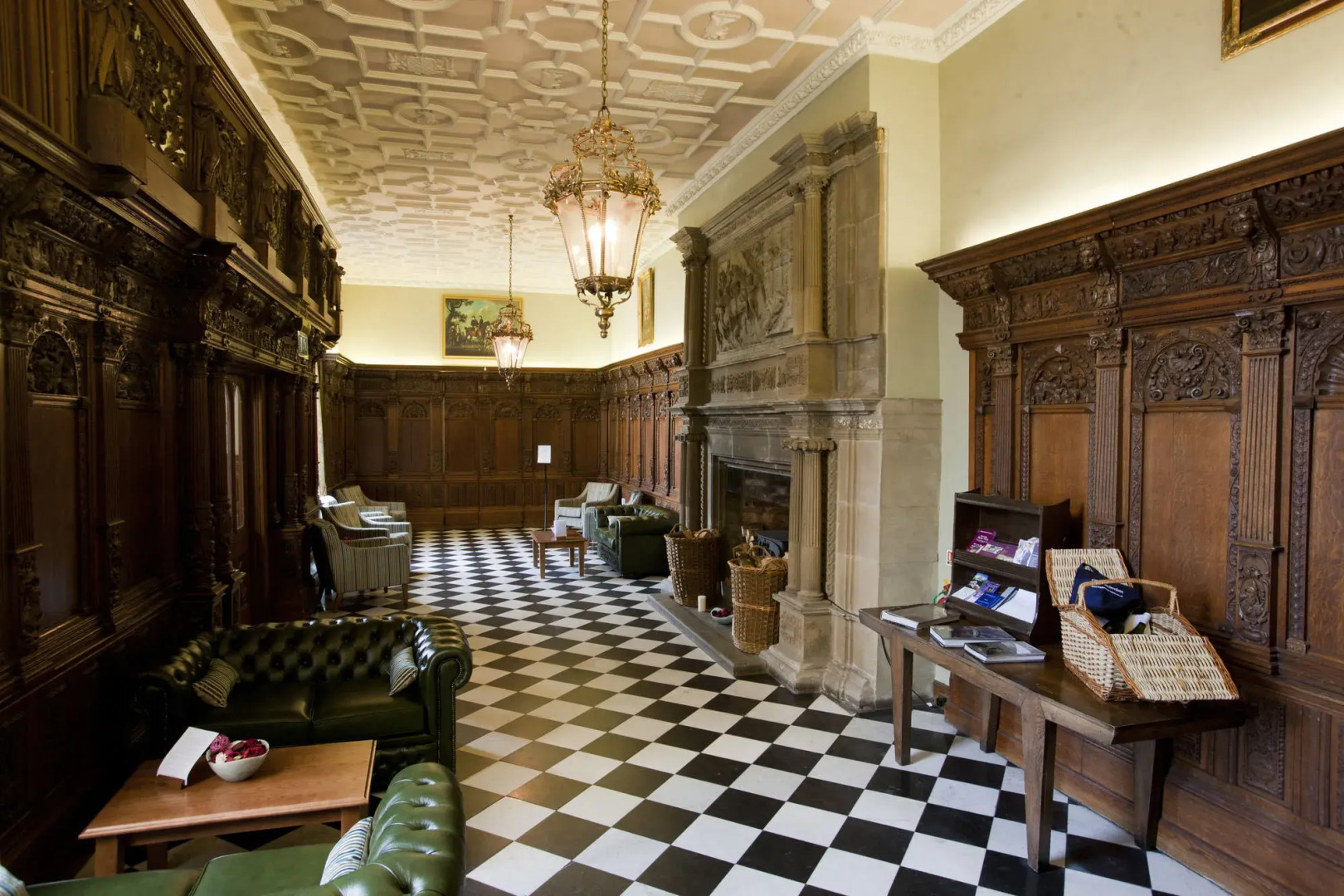 Hazlewood Castle & Spa