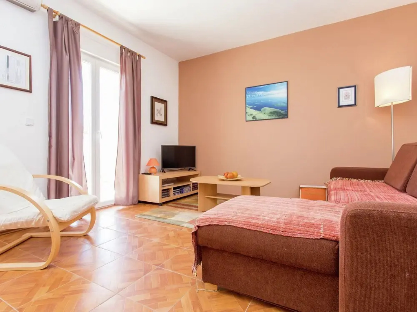 Apartment 600 m From a Nice Beach in the Cute Silo With Shared Swimming Pool