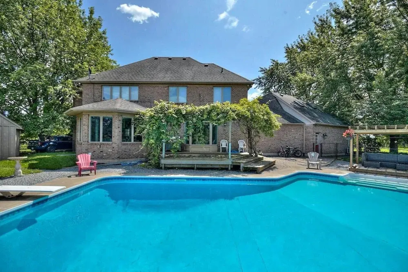 Gorgeous Victoria Villa w Private Pool Orchard
