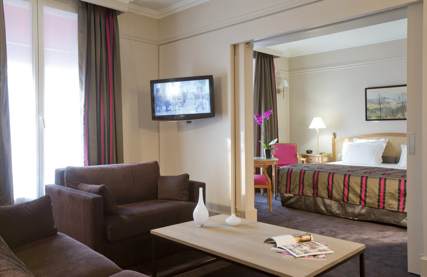 Hôtel California Champs Elysées