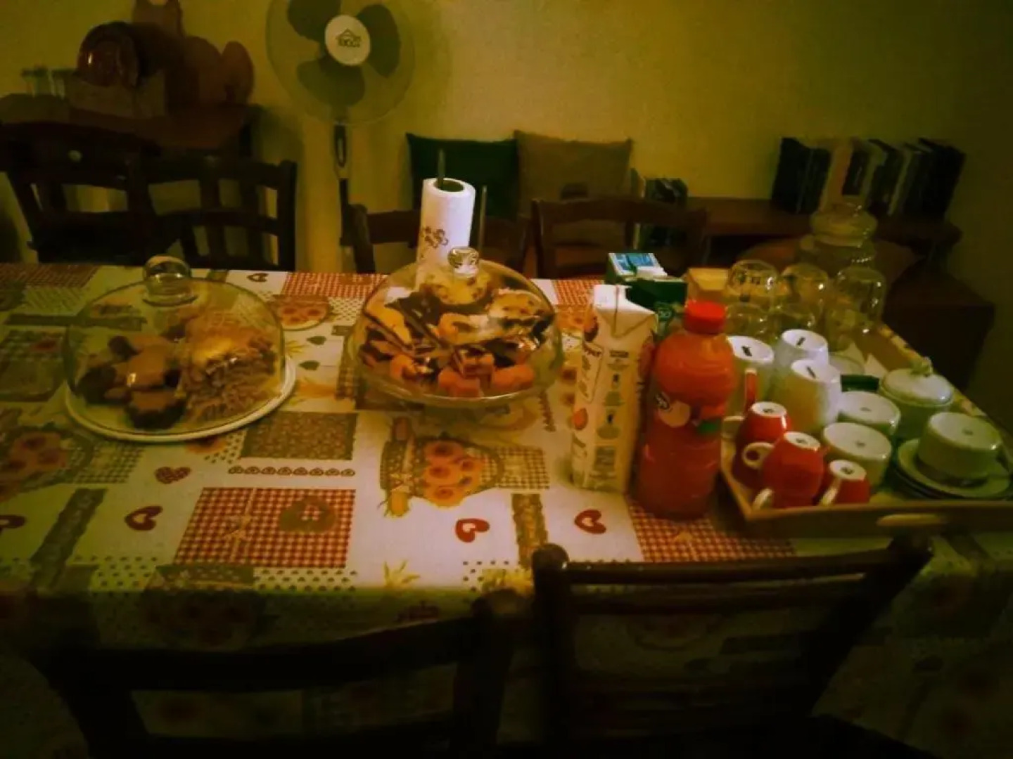 Bed&Breakfast La Ginestra