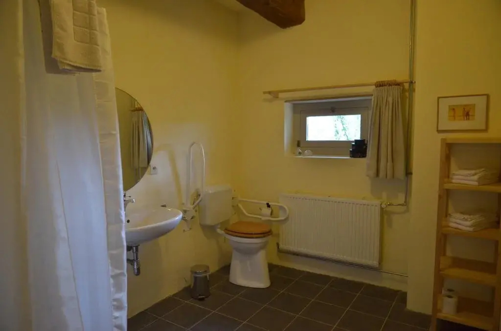 B&B Aux Deux Coins Ronds