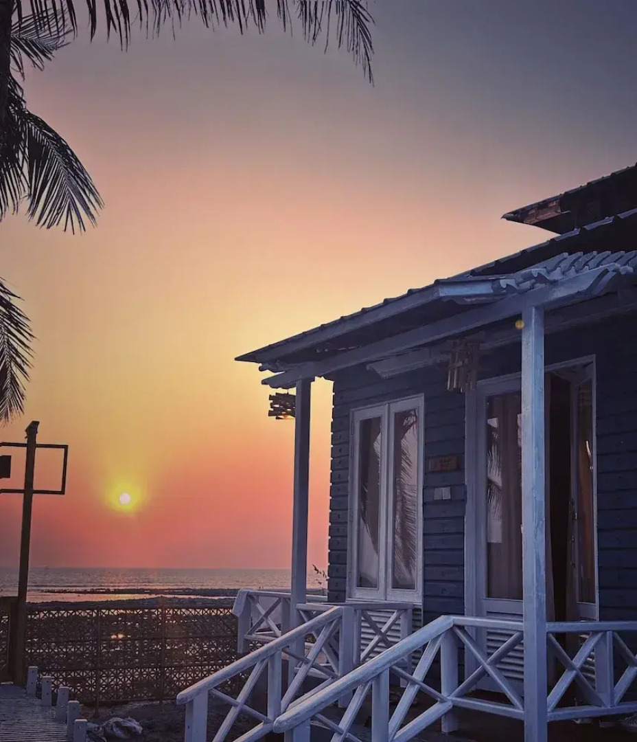 Sun & Sand Twin Beach