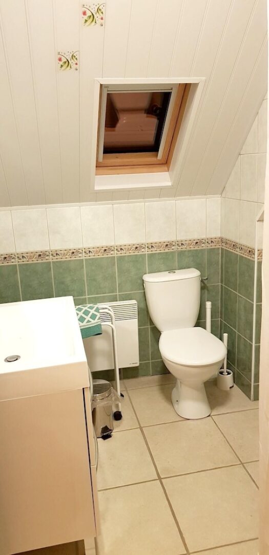 House With 3 Bedrooms in Saint-valery-sur-somme, With Enclosed Garden and Wifi