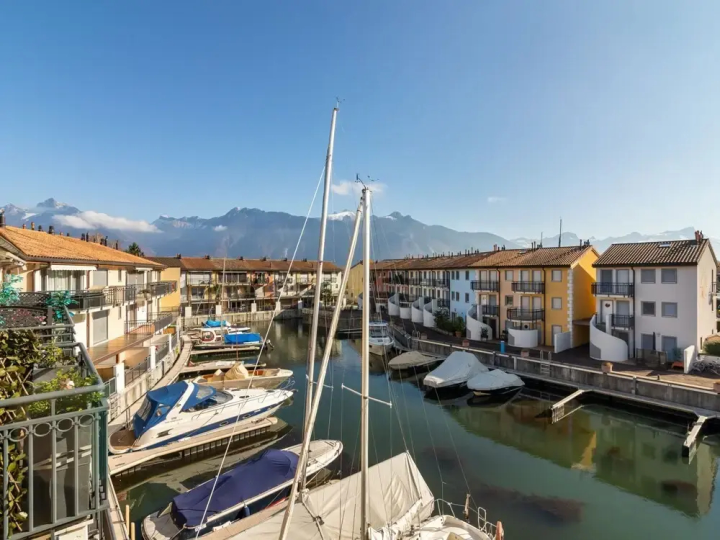 Vasco de Gama B11 2 Port-valais