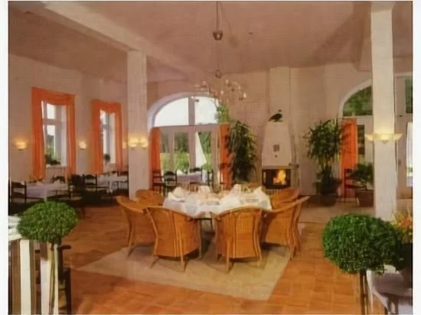 Golfhotel Blaue Ente