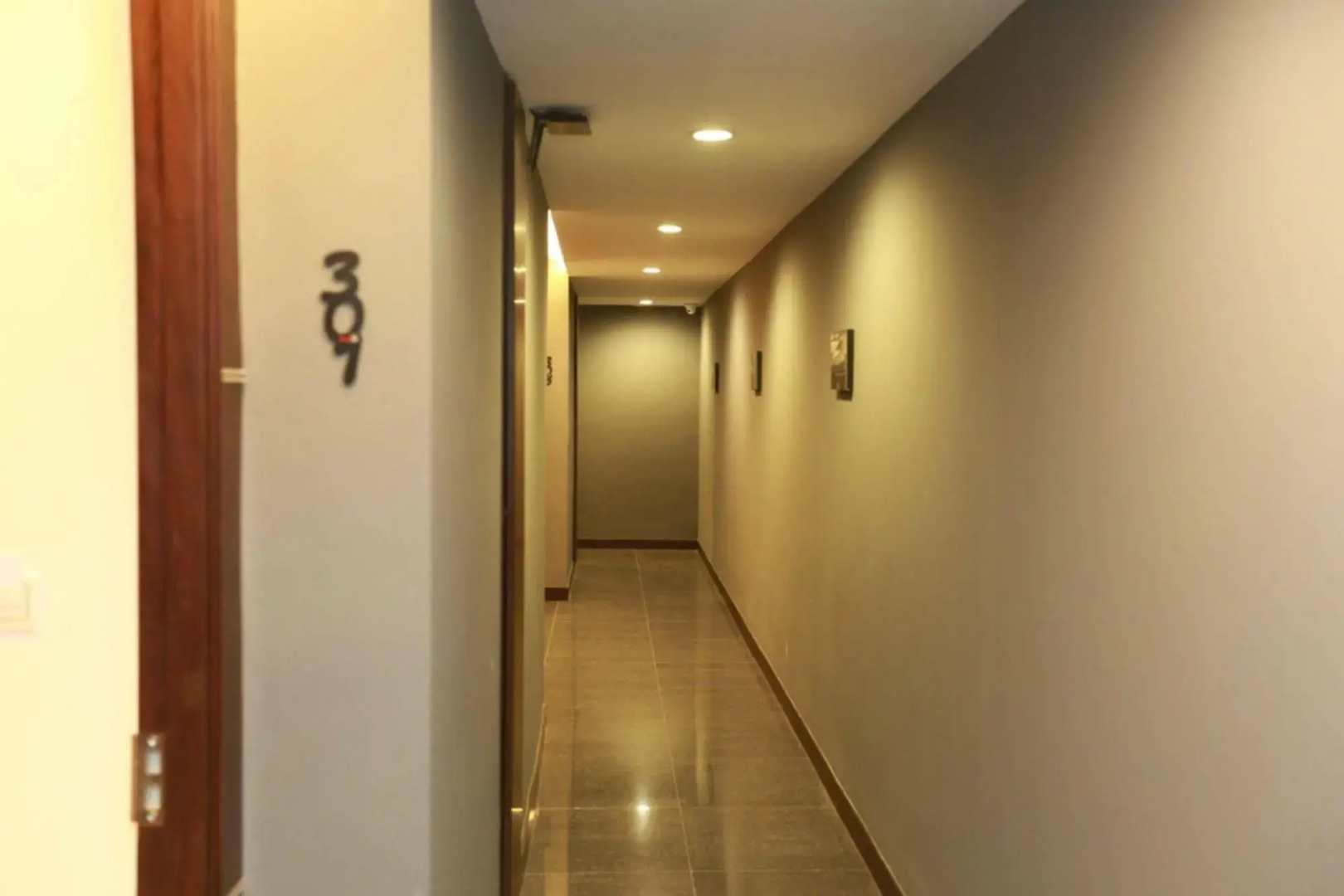 Collection O The Bangkok Airport Link Suite