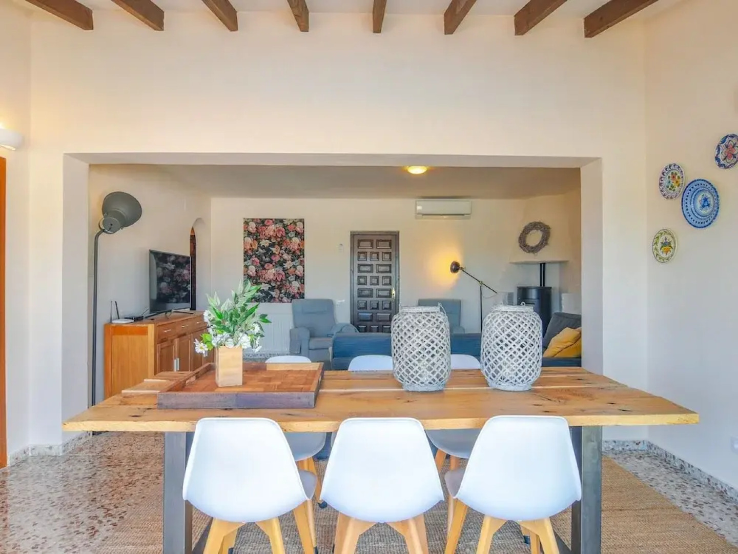 Stunning Villa in Moraira With Swimming Pool