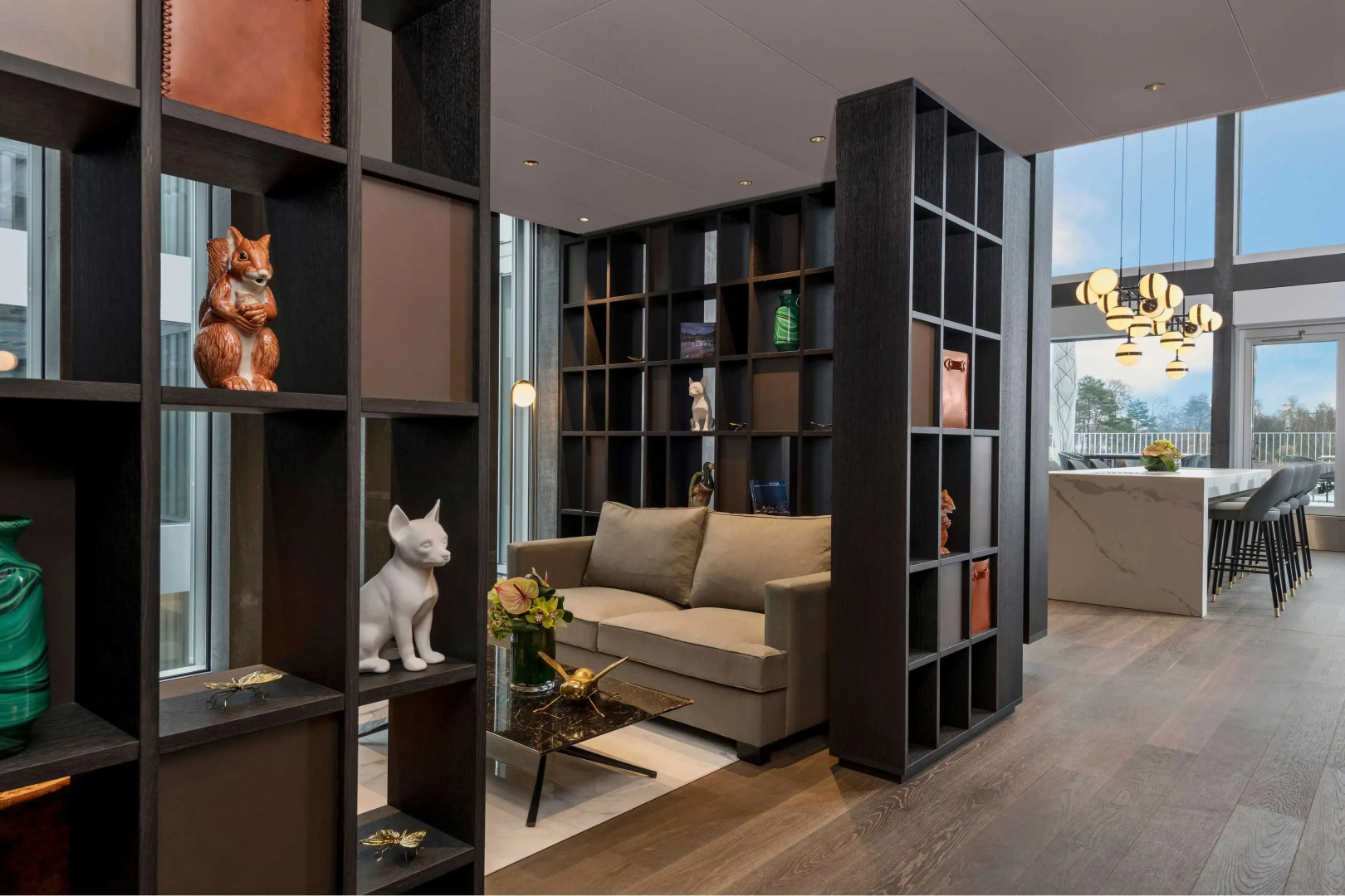 Hyatt Regency Zurich Airport The Circle