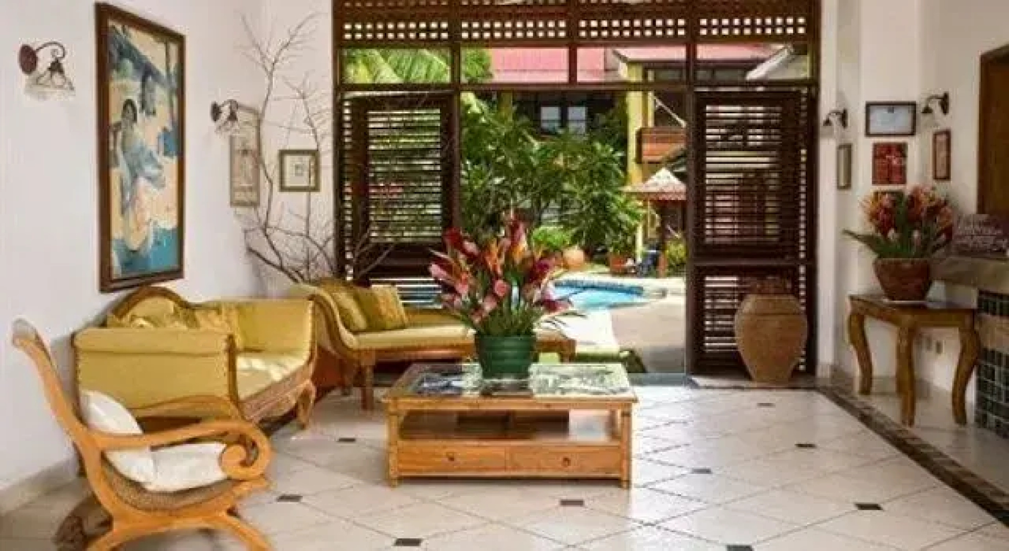 The Ginger Lily Hotel