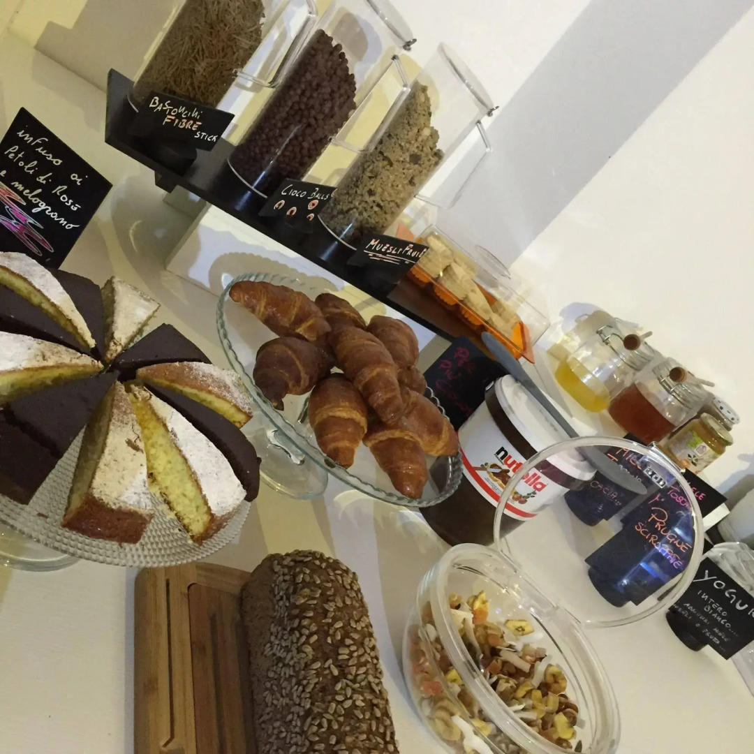 Il Fortino Mini Suites