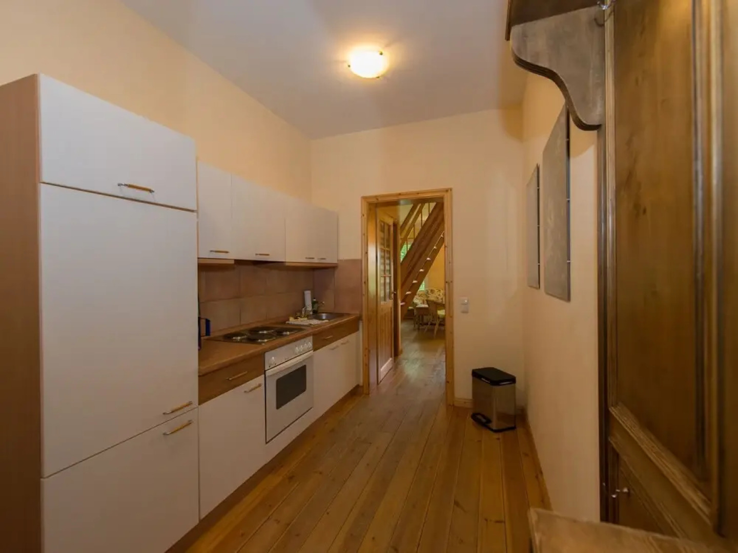 Idyllic Apartment in Rerik With Garden