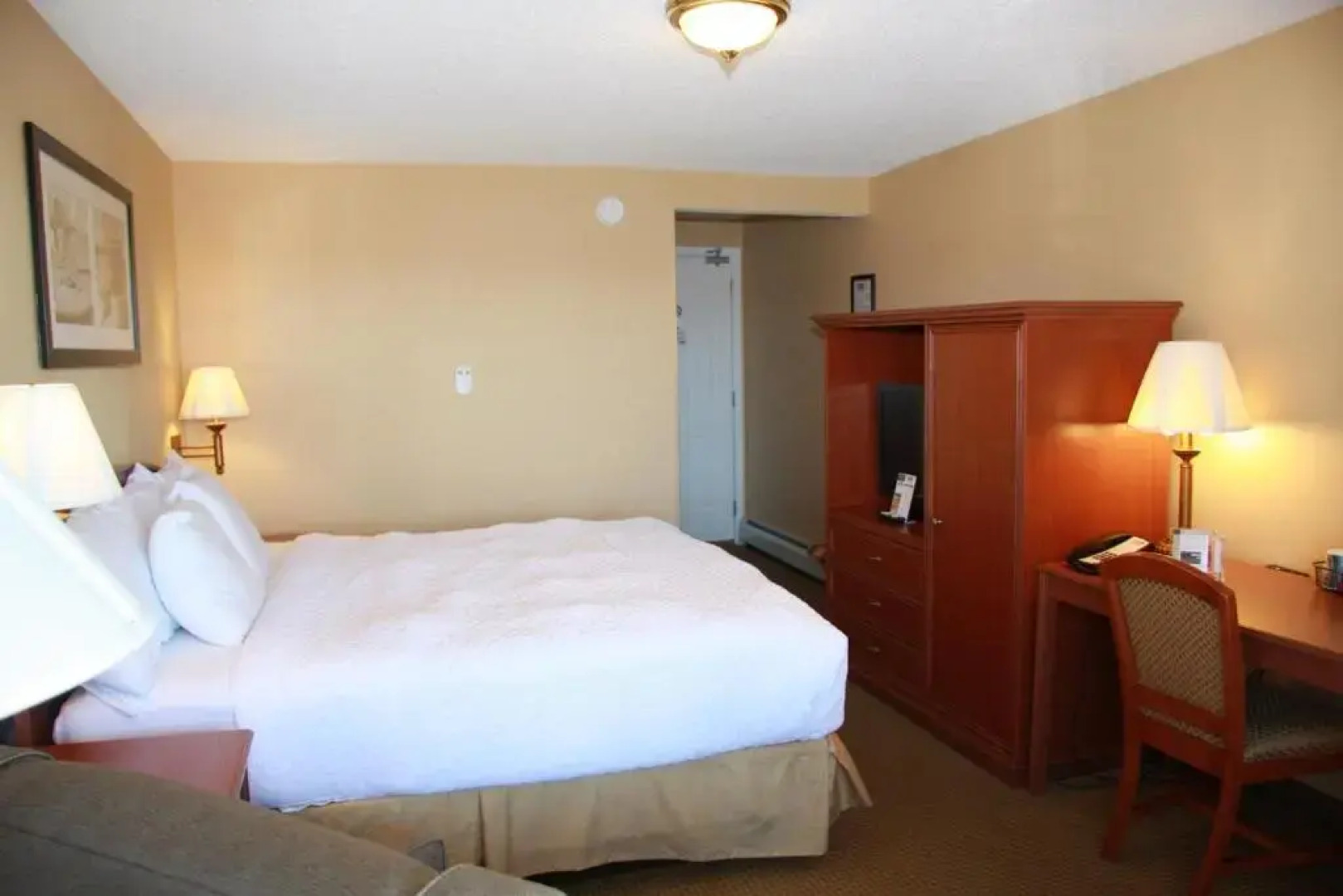 St. Ignace Budget Host Inn