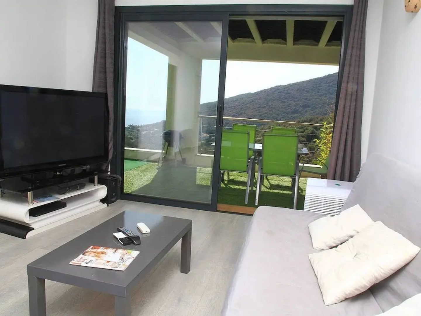 Cap Corse uribellinu 1