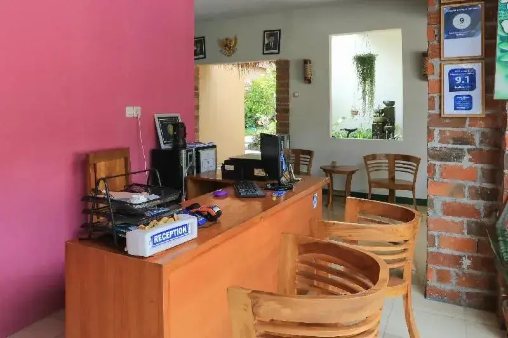 Senggigi Cottages Lombok by ZUZU