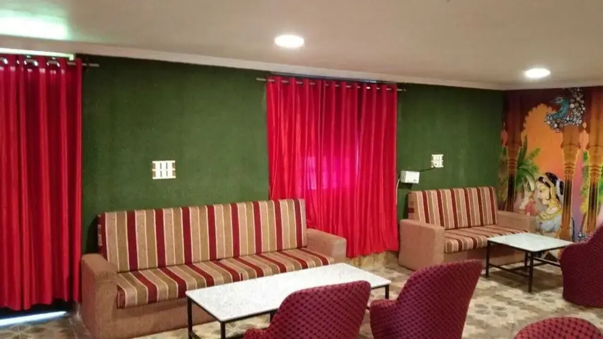 Shivas Heritage and Sand Dunes