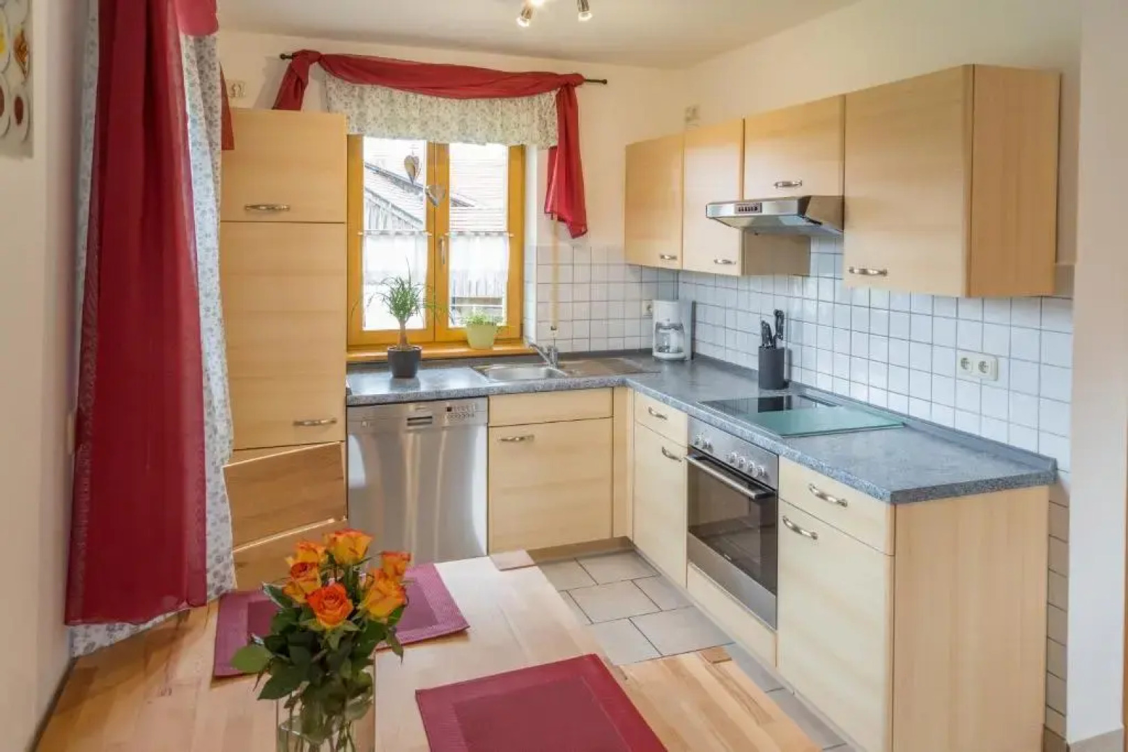 Ferienwohnung Rosalie