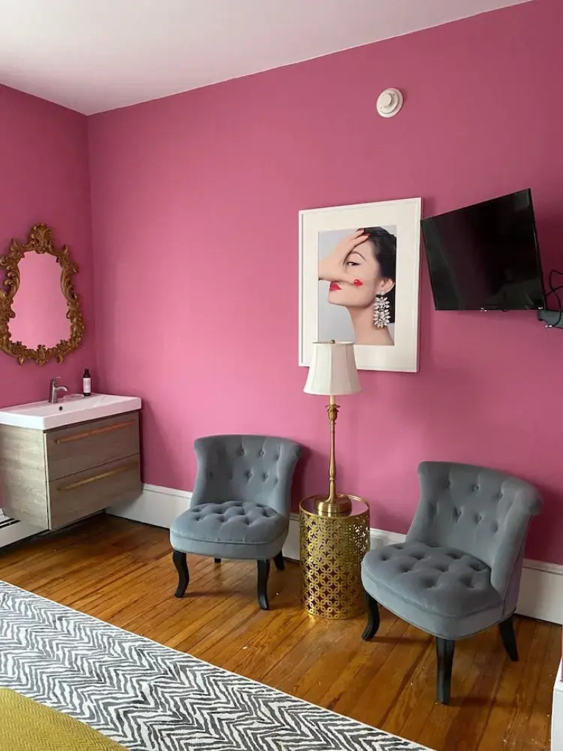 The Hugh Boutique B&B