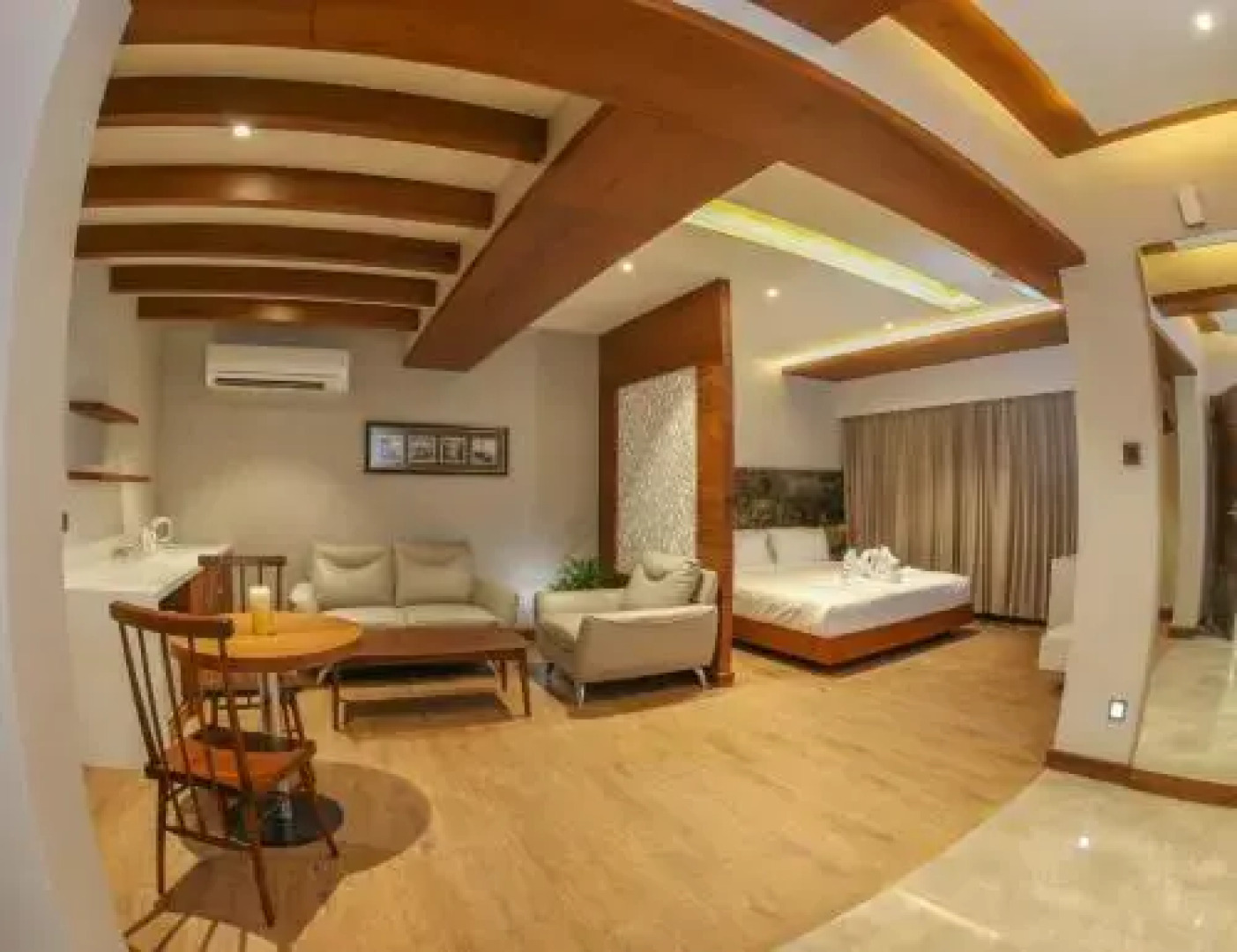 Coral Rooms