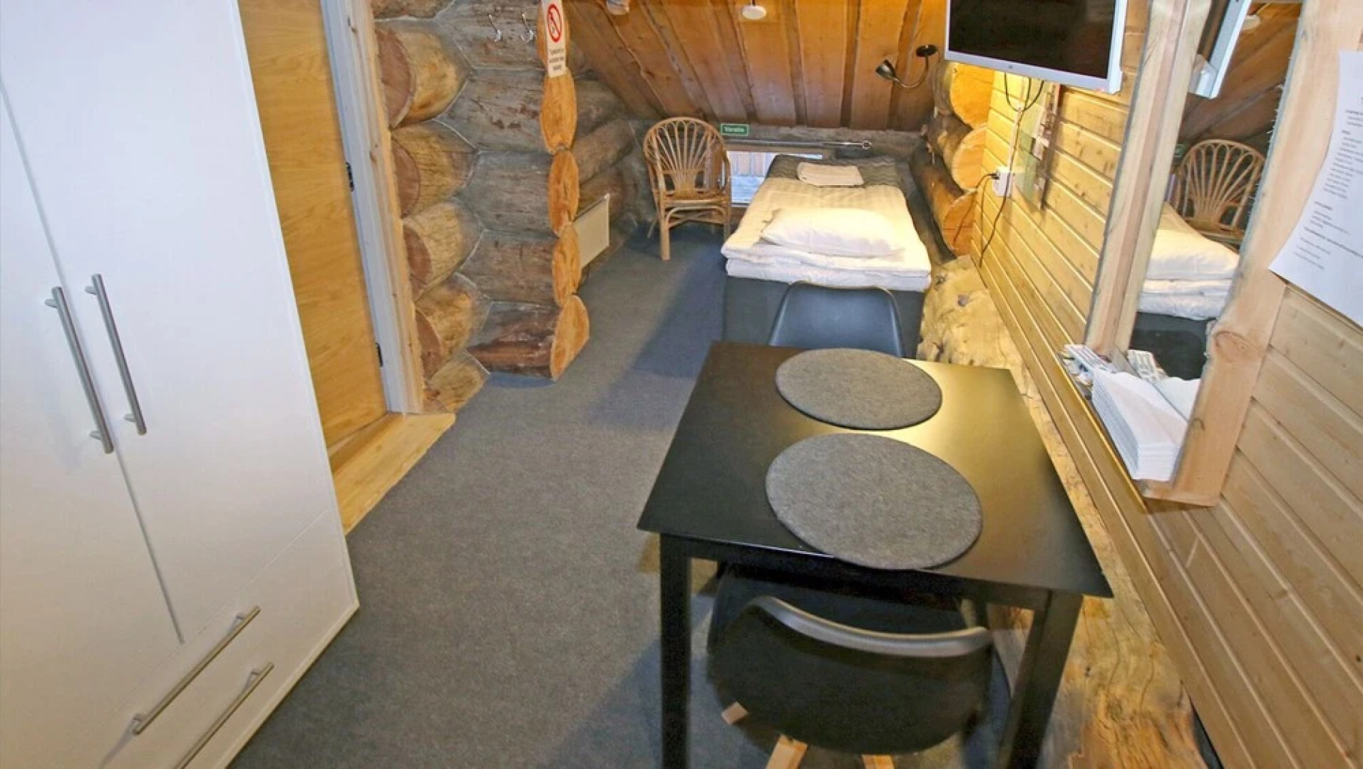 Kuukkeli Hirvas Suite