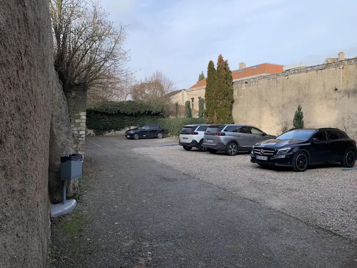 Hotel Restaurant Bagatelle