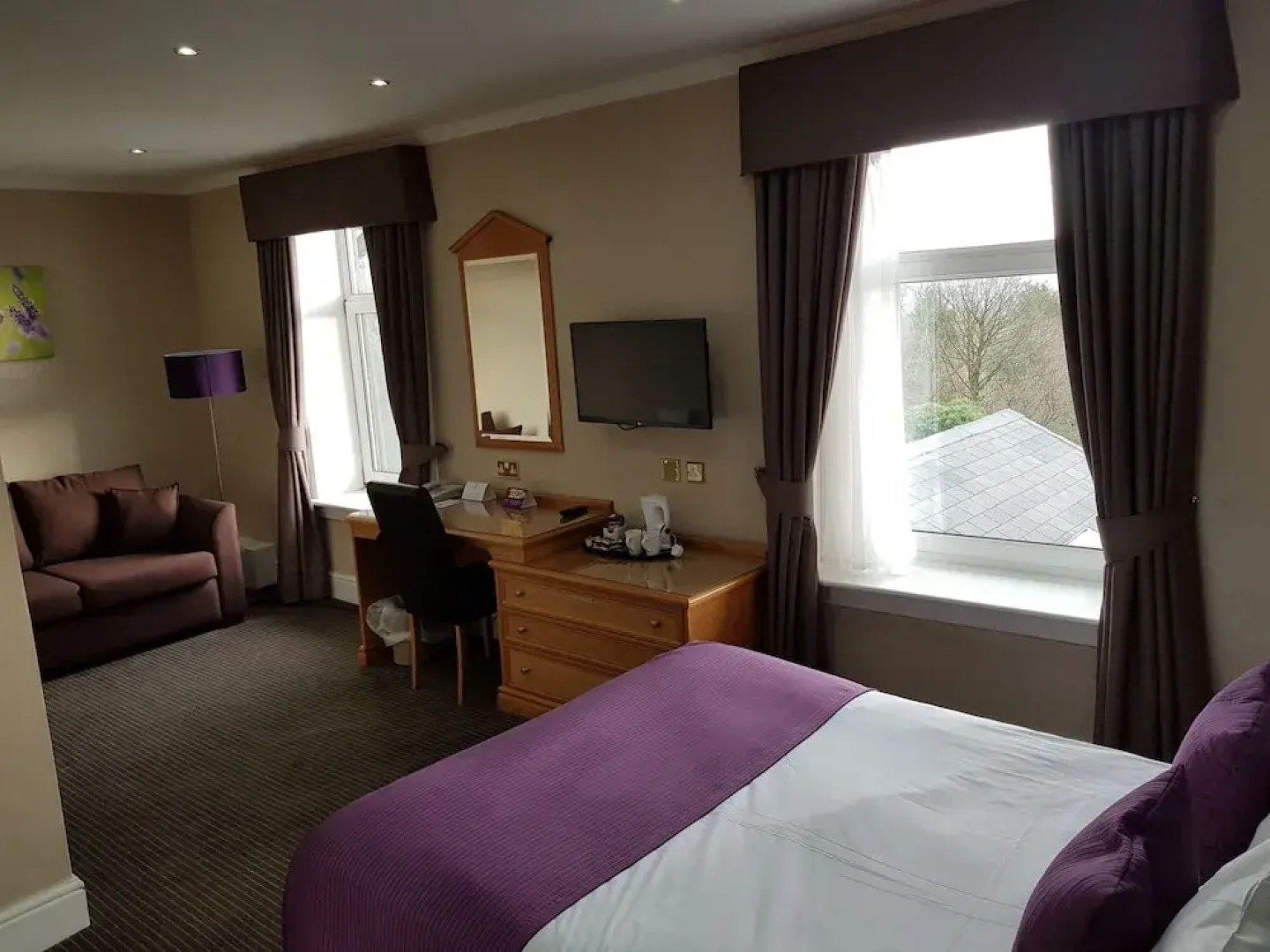 The Higher Trapp Hotel