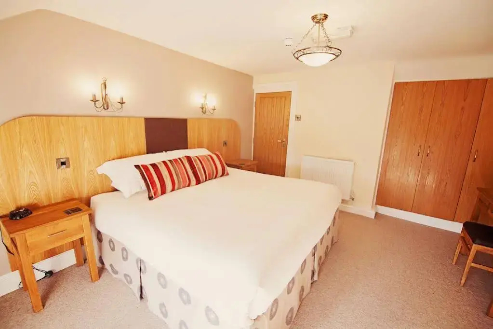Broncoed Uchaf Country Guest House
