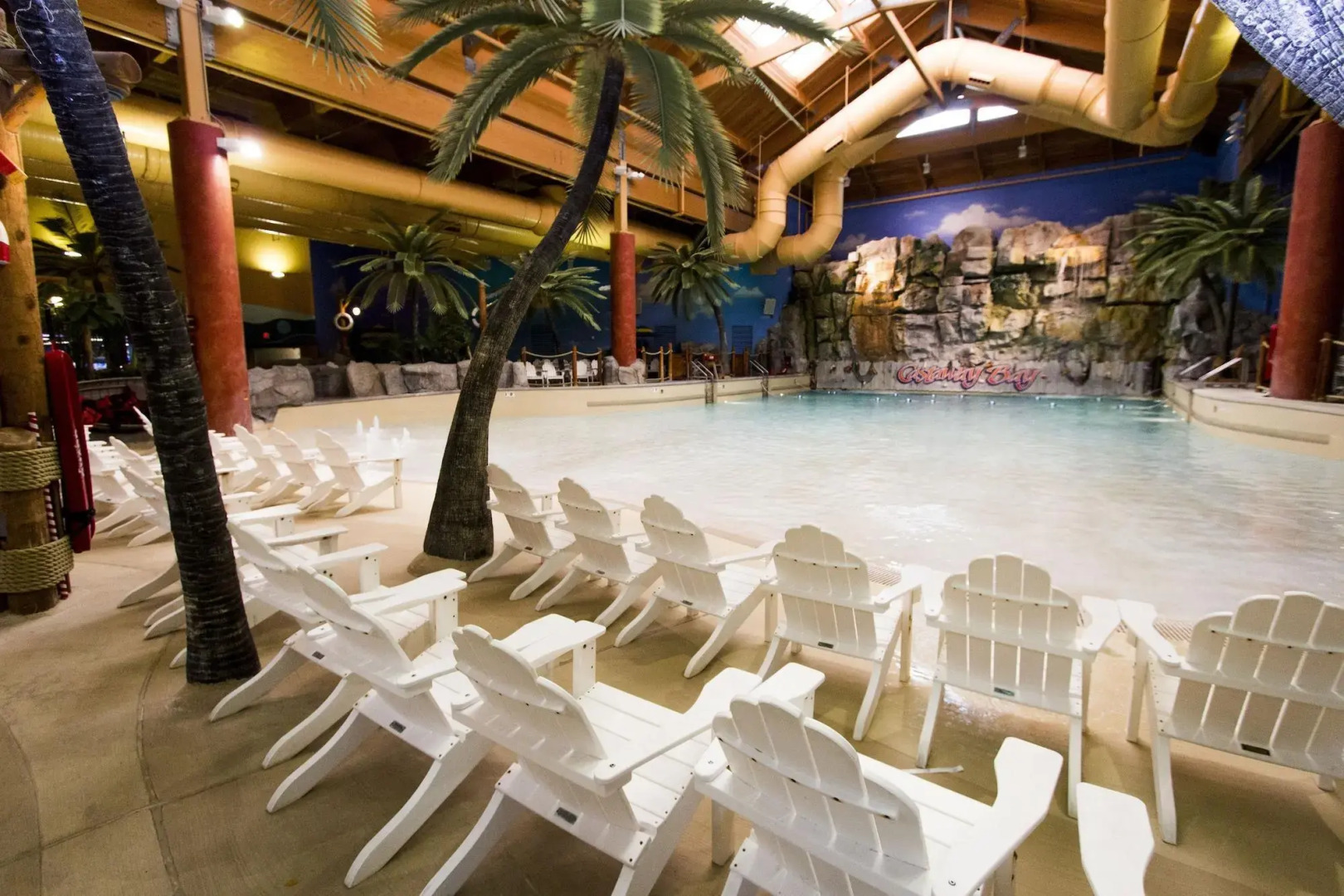 Cedar Point's Castaway Bay