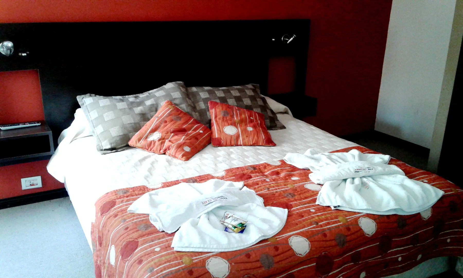 Apart Hotel Aires del Mar