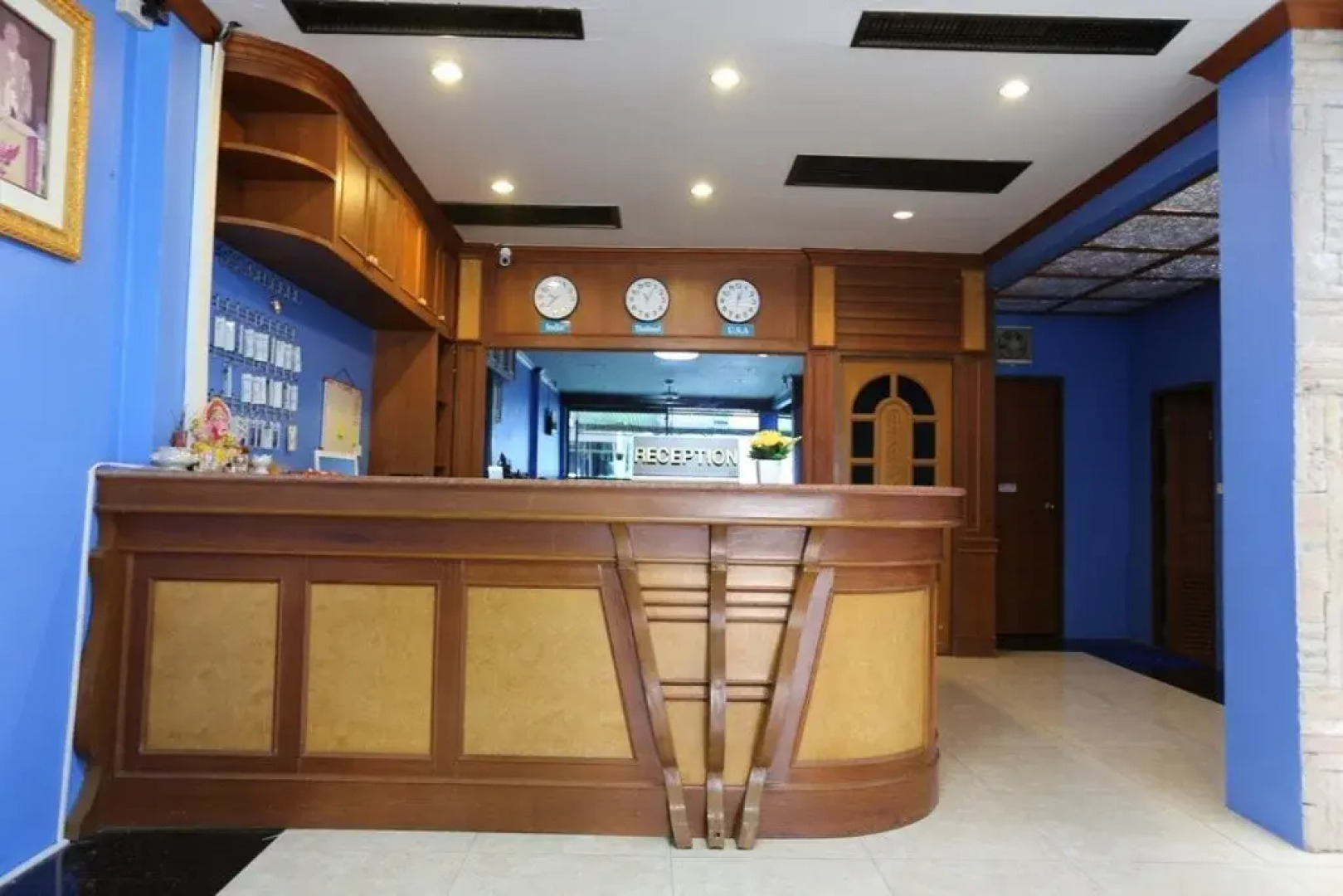 Krabi Redwood Resort